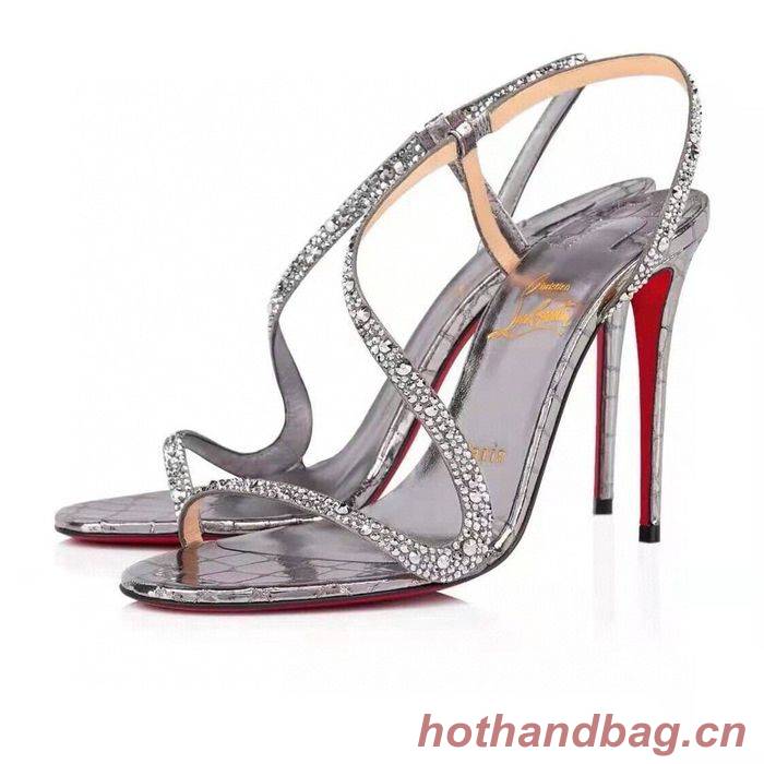 Christian Louboutin Shoes CLS00010 Heel 10CM